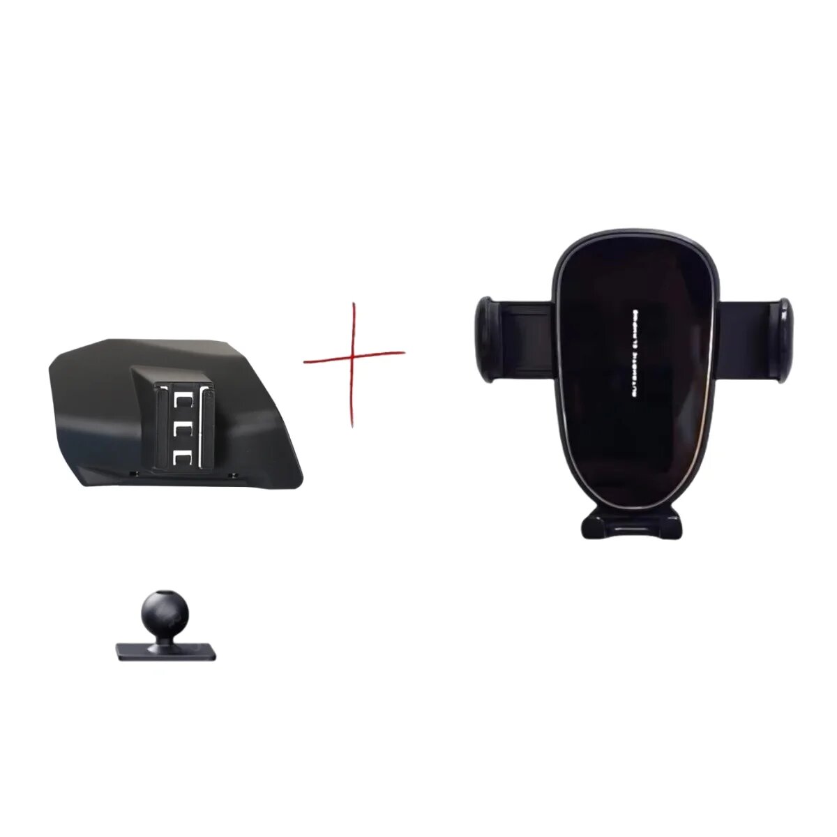 Держатель для телефона Subaru Outback BR Base and holder 2