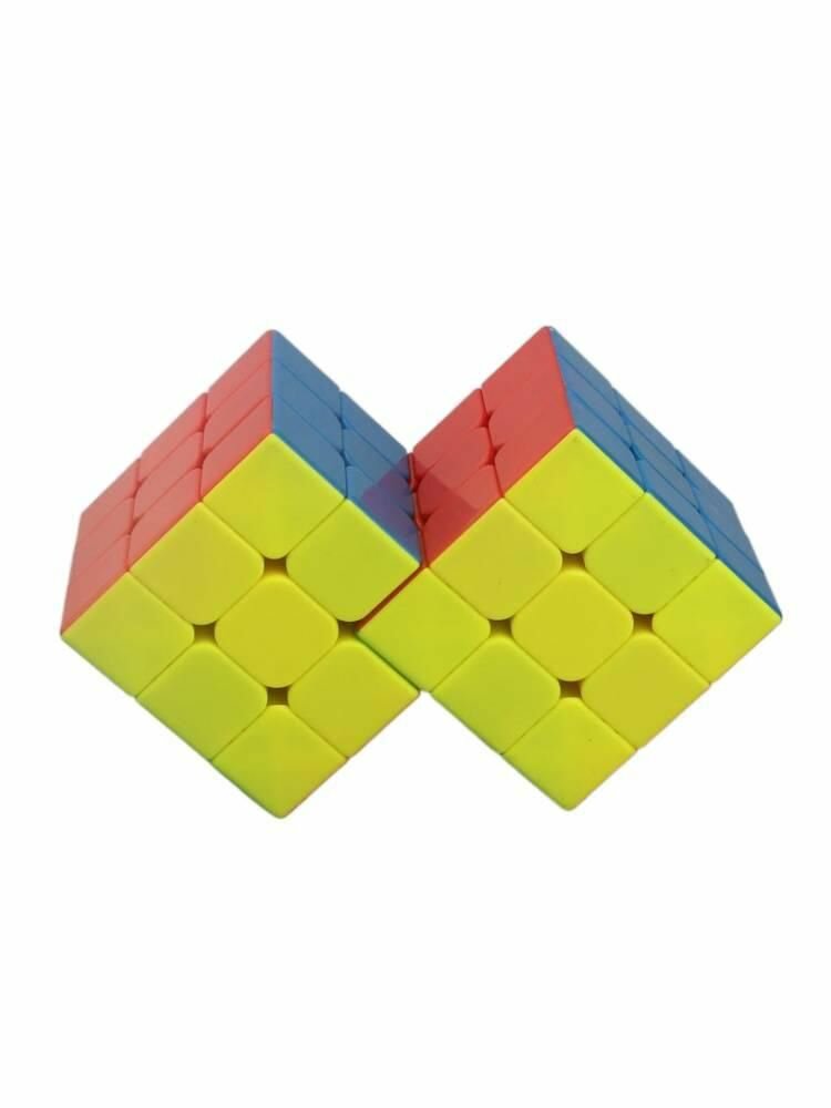 Cubetwist Кубик 3x3 Cube Сиамский кубик Рубика