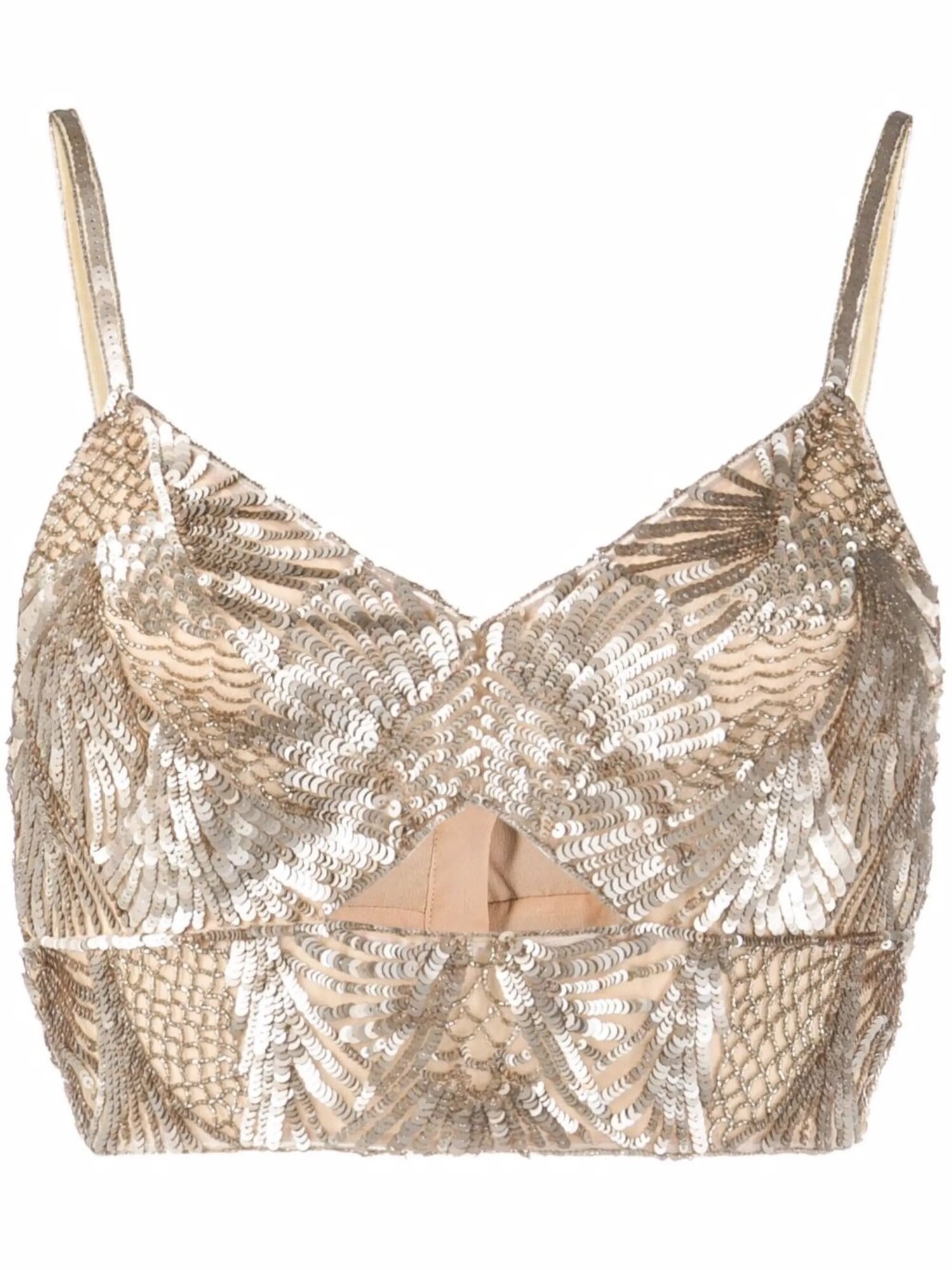 Топ Alberta Ferretti