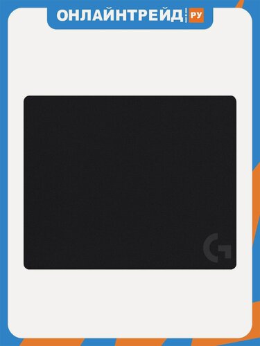 Изображение товара Коврик для мыши Logitech G240 Cloth Black (943-000786)