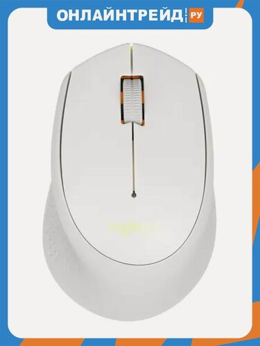 Изображение товара Мышь беспроводная Logitech M280 Grey (910-004310)