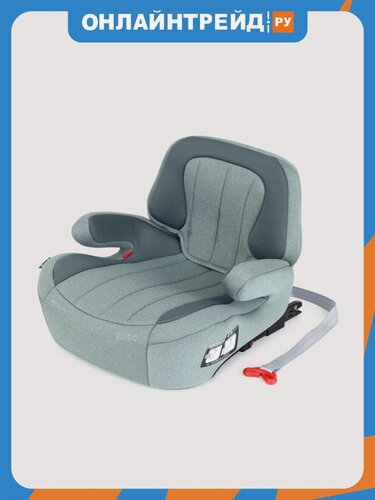 Изображение товара Автокресло Rant 4670078624161 TURBO Isofix Active Line группа 3 Green