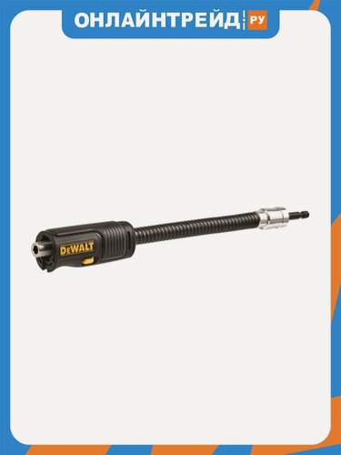 Изображение товара Насадка гибкая ударная для шуруповерта Dewalt DT20501-QZ [1/4, IMPACT 2]