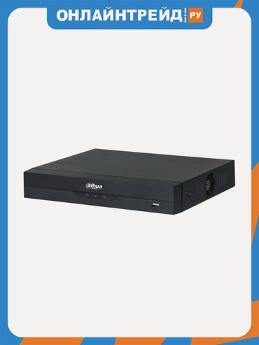 Изображение товара Видеорегистратор Dahua DHI-NVR2108HS-8P-I2