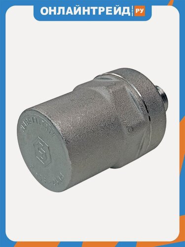 Изображение товара Компенсатор гидроудара Stout SVS-1014-000015, нар. р, 1/2", покрытие - хром