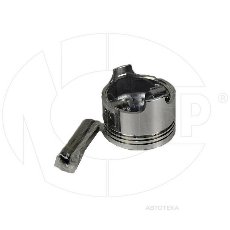 Поршень двигателя DAEWOO Matiz (0.8) (05) NSP NSP0196571774