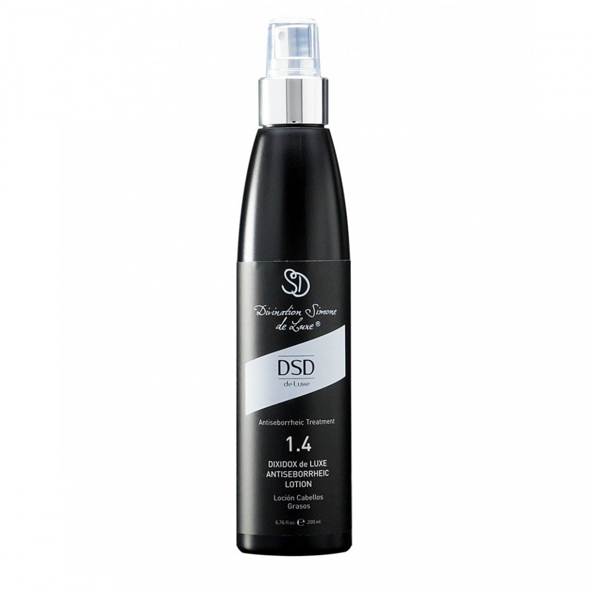 Dixidox De Luxe Antiseborrheic Lotion Антисеборейный лосьон Диксидокс Де Люкс № 1.4 200 мл