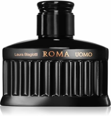 Вода парфюмерная Laura Biagiotti Roma Uomo Nero Estremo, 75 мл