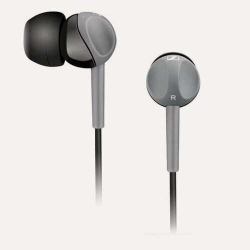 Изображение товара Наушники-вкладыши Sennheiser CX200 Street II Black