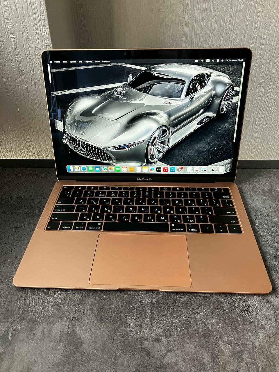 MacBook Air 13 2019 — купить по низкой цене на Яндекс Маркете