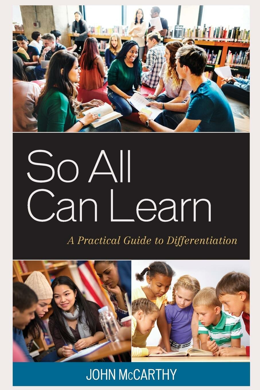 So All Can Learn. A Practical Guide to Differentiation — фото 1