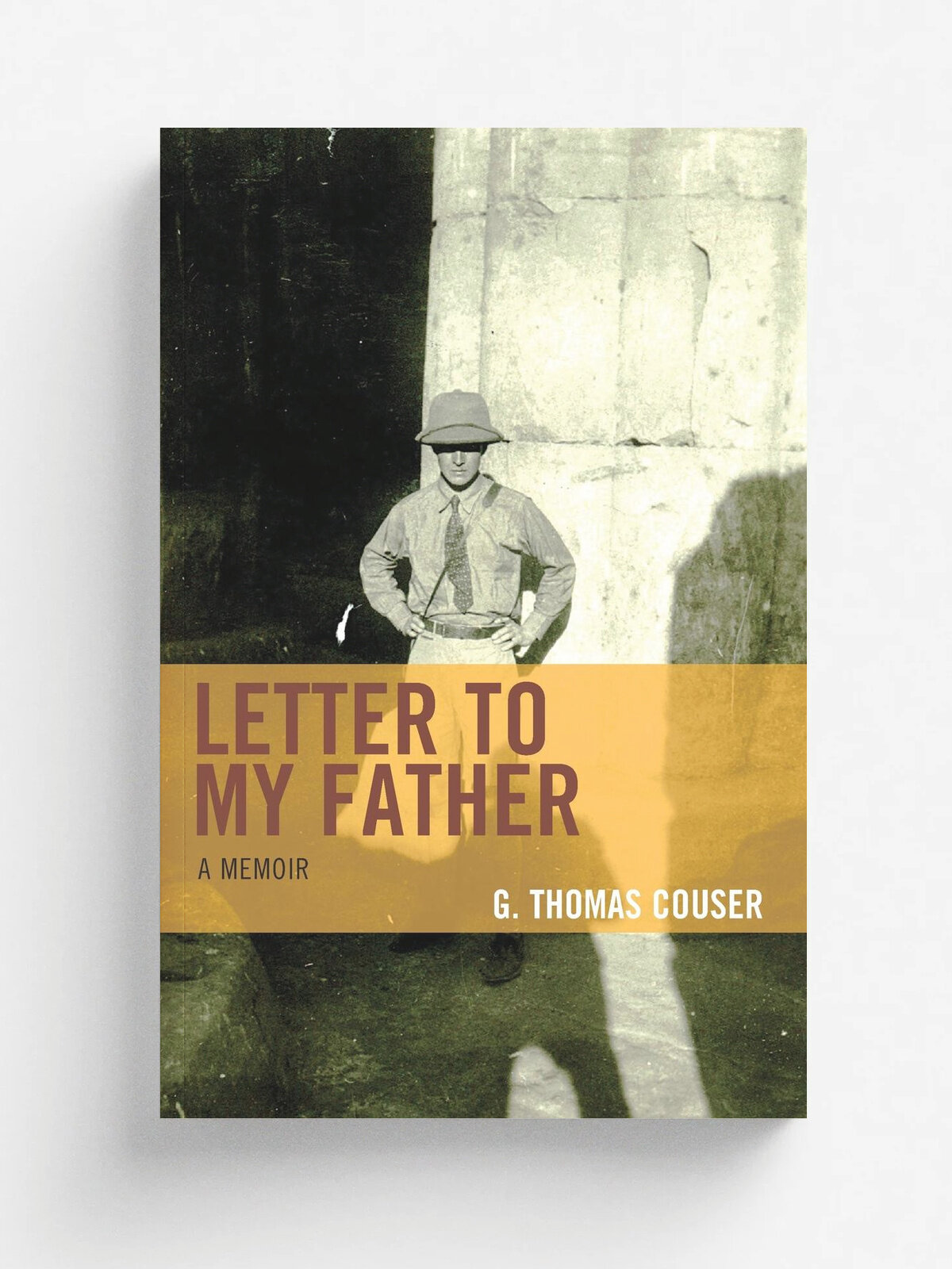 Letter to My Father. A Memoir