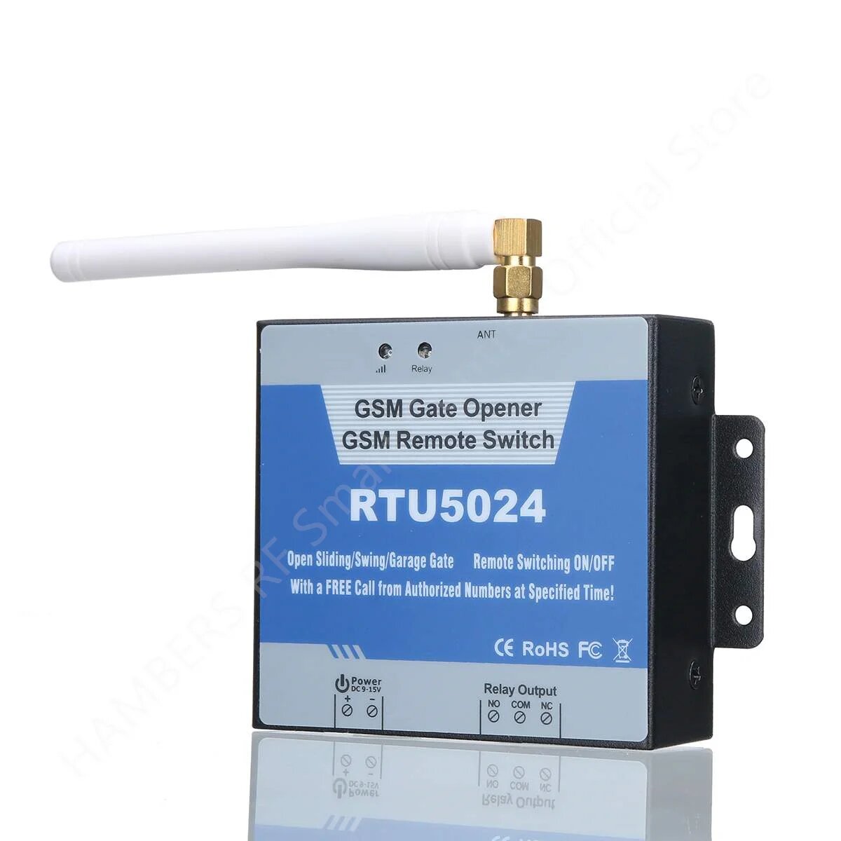 GSM релейный переключатель RTU 5024 RTU5024 2G