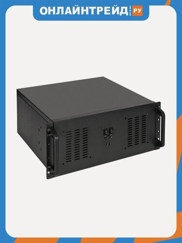 Изображение товара Серверный корпус Exegate Pro 4U350-02 EX295480RUS