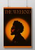 Постер/Плакат Зе Викенд (The Weeknd)
