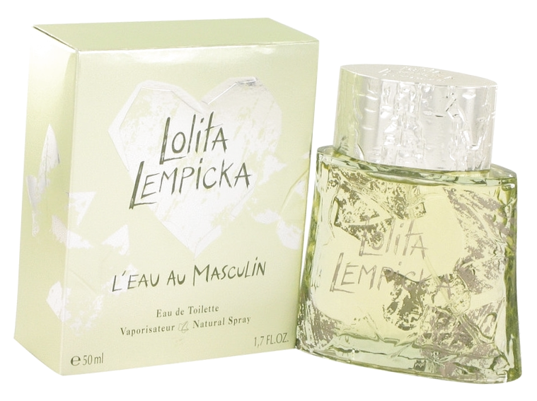 Аромат для мужчин L Eau Au Masculin 50 мл - Лолита Лемпика Ле О Маскулин