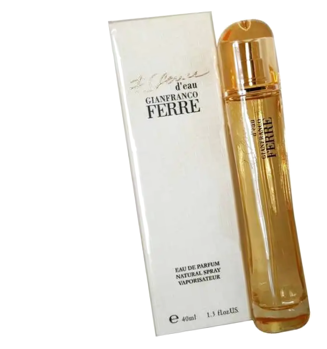 Gianfranco Ferre Essence D Eau аромат для женщин объем 40 мл - Эссенс Ду