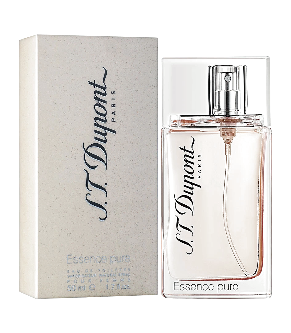 Туалетная вода для женщин Дюпон Эссенс Пьюр, 50 мл - Essence Pure Femme