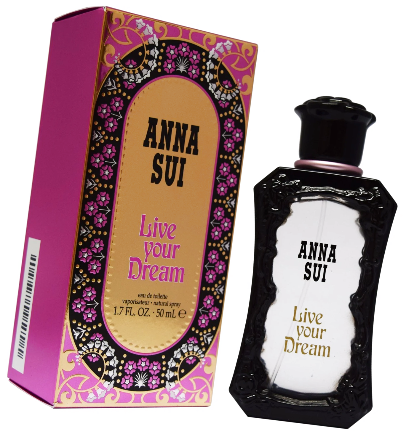 Туалетная вода Anna Sui Live Your Dream женская 30 мл / Лив Ер Дрим Анна Суи