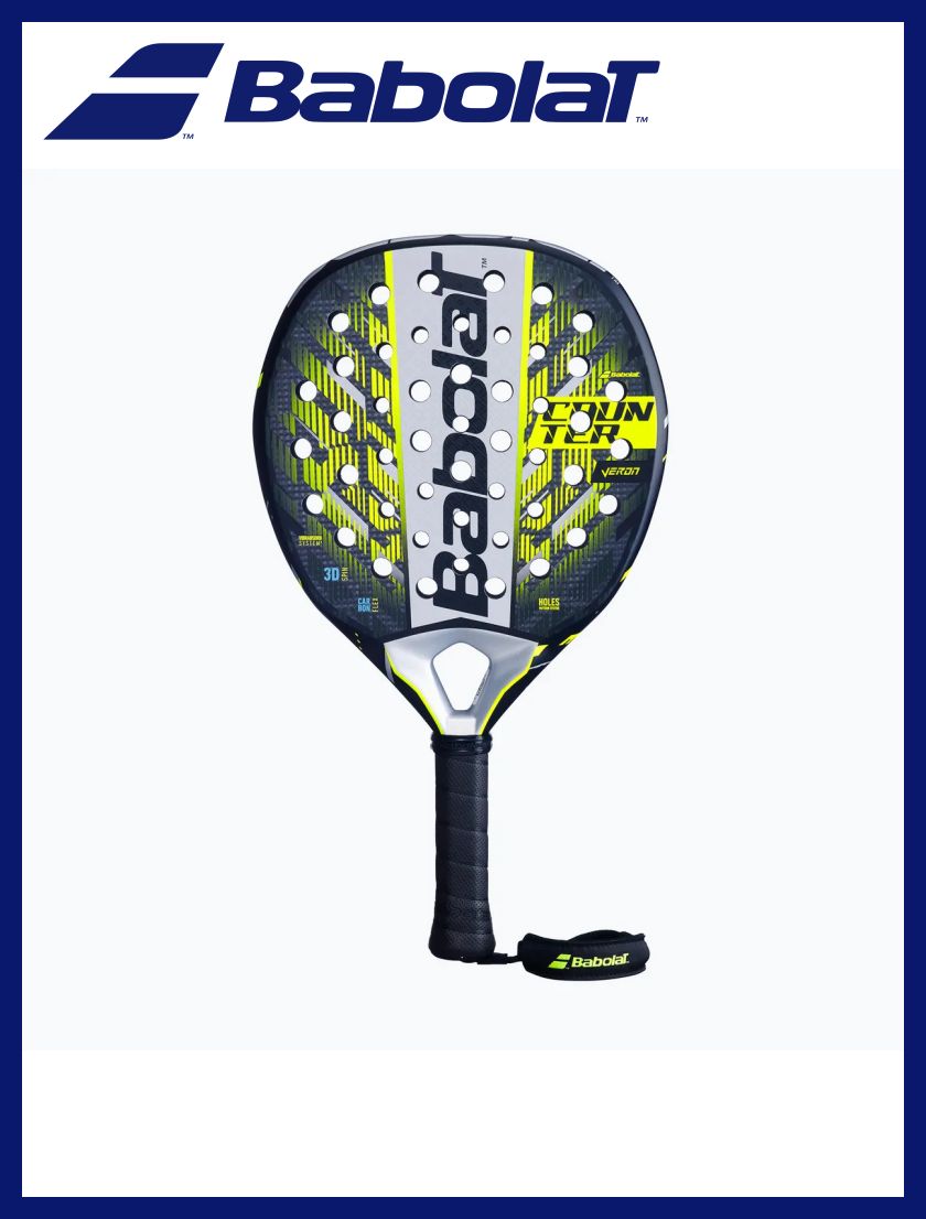 Babolat Ракетка для падел тенниса