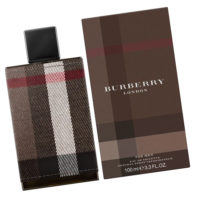 Барбери Лондон мужской парфюм для мужчин 100 мл - Burberry London туалетная вода