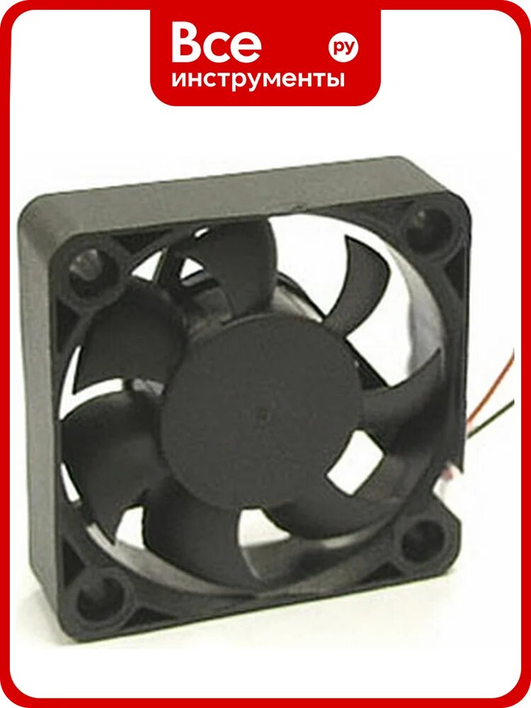 Вентилятор TIDAR RQD 5015MS 12VDC 56322