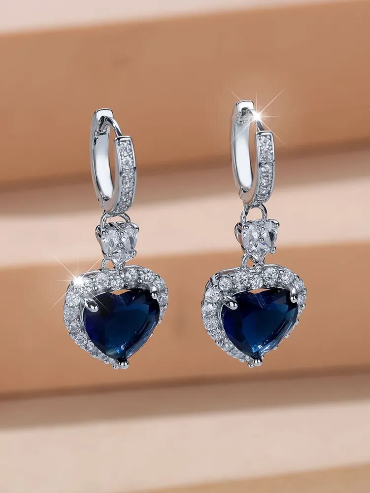 Серьги конго