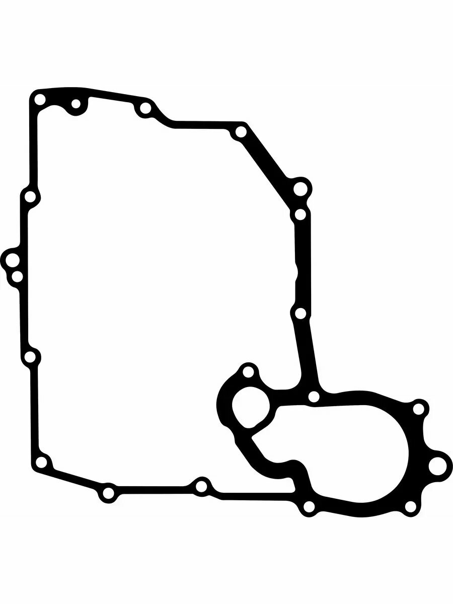 Прокладка поддона Yamaha TDM850, TRX850, XTZ750