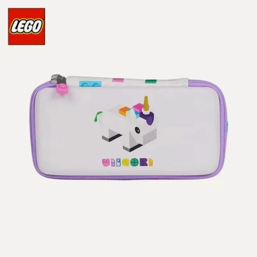 Изображение товара Пенал LEGO Stationery Box, Phantom Ninja Kai Student Double-Layer Cartoon Hard Shell Pencil Case, 20027