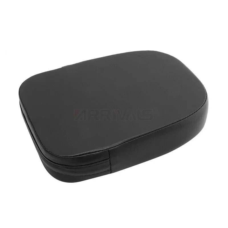 Черная накладка на спинку пассажира Backrest Pad 4