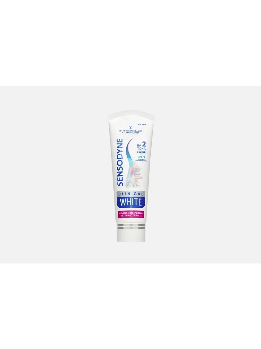Sensodyne Отбеливание от Темного Налета Зубная паста 75мл