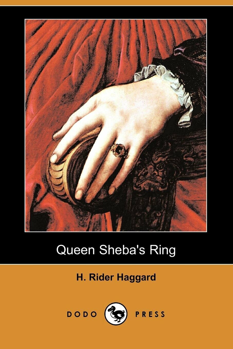 Queen Sheba's Ring (Dodo Press) — фото 1
