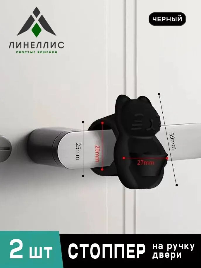 Стоппер для двери