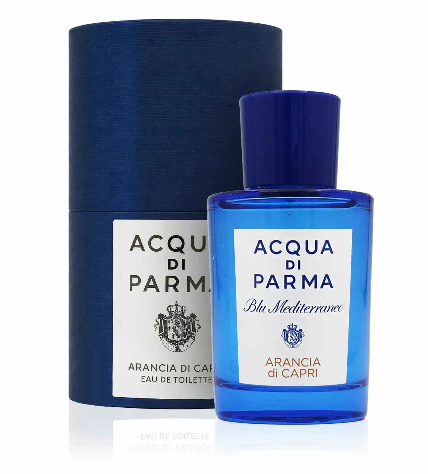 Туалетная вода Acqua Di Parma Blu Mediterraneo Arancia di Capri EDT унисекс 180 мл