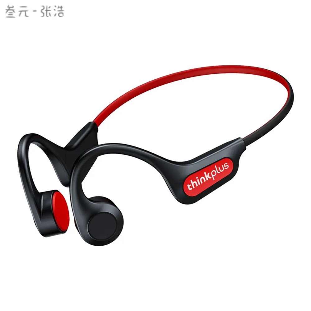 Lenovo Наушники беспроводные, черный