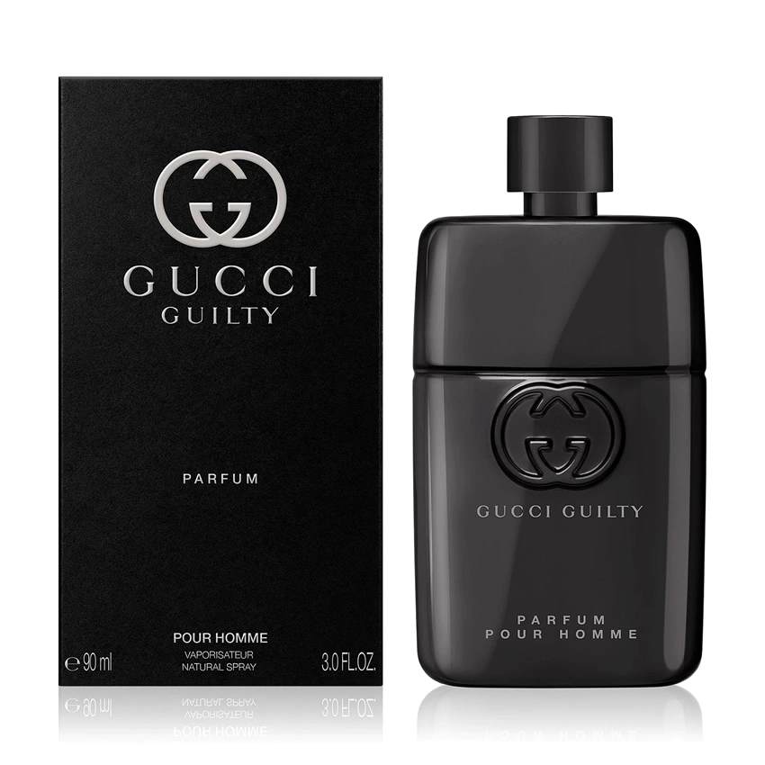 Мужские духи Gucci Guilty Pour Homme Parfum 90 мл / Гуччи Гилти Пур Хом