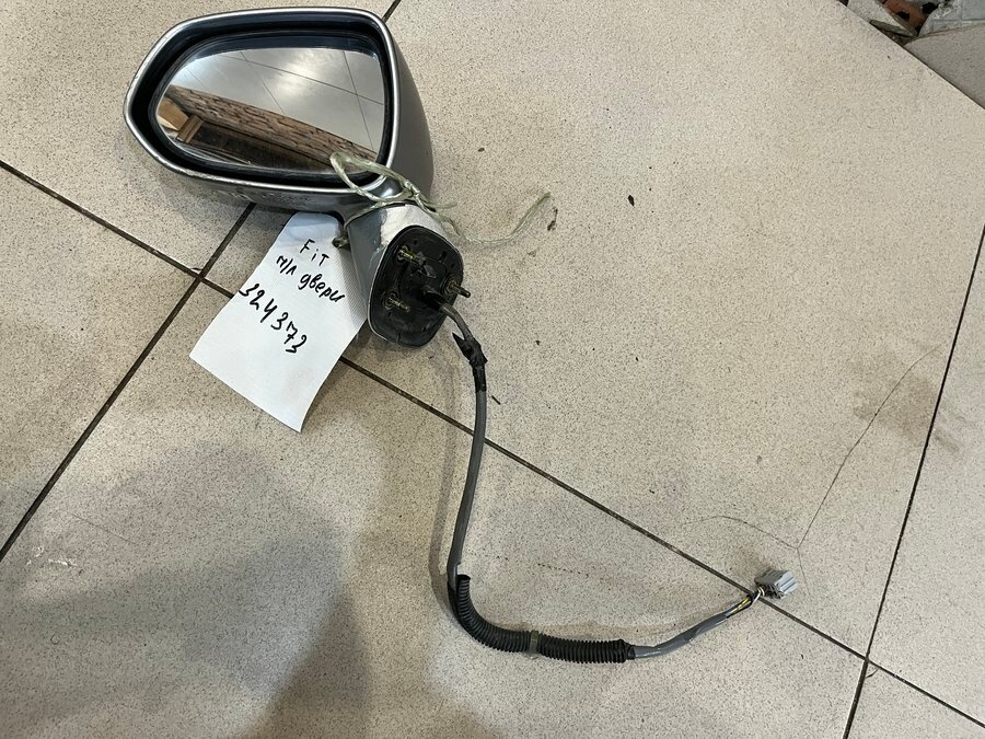 Зеркало левое от Honda Fit 2001-2008