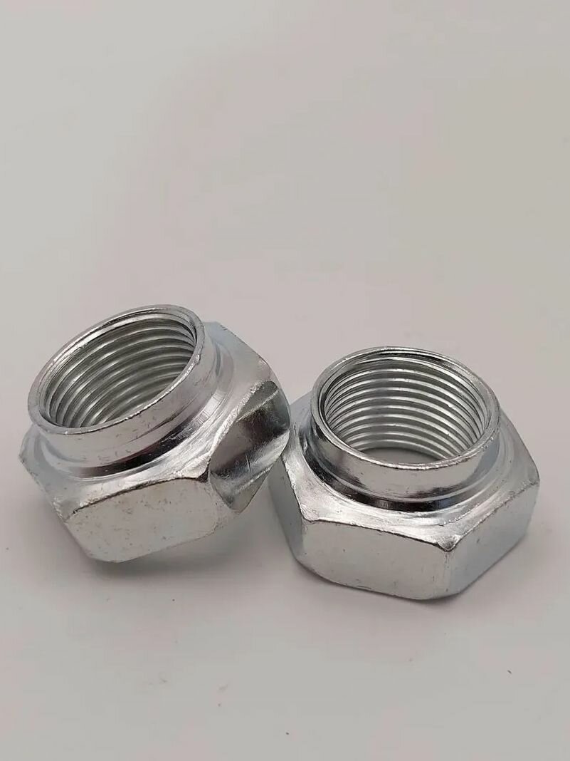 Гайки ступицы совместим с 2108 М20х1.5 2 шт