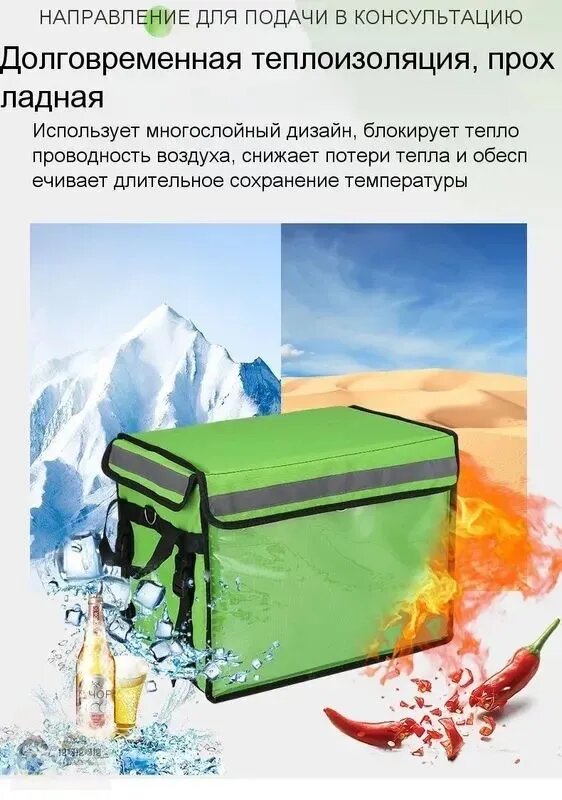 Термосумка — фото 1