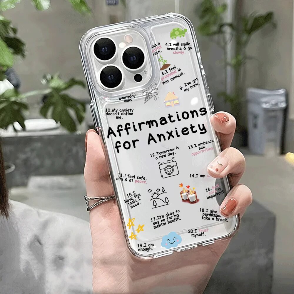 Хит продаж, прозрачный чехол Art Puzzle для iPhone 16, 16 Pro, 16 Pro For iPhone13, clear-FFD019949
