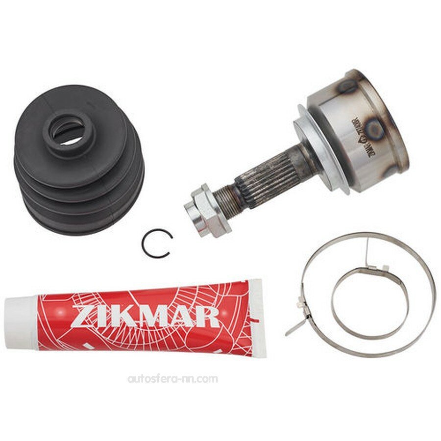ZIKMAR Z87408R ШРУС наружный