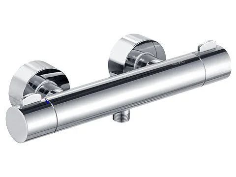 Смеситель для душа Keuco Plan blue хром 53924010100