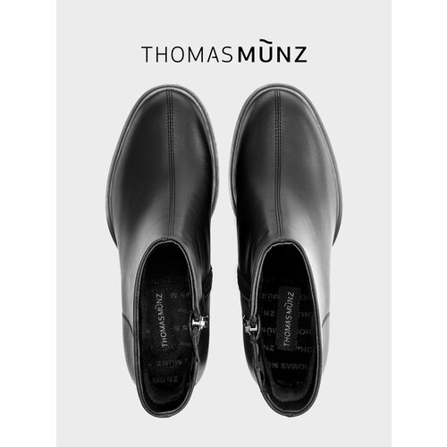 фото Ботильоны thomas munz, размер 37, черный