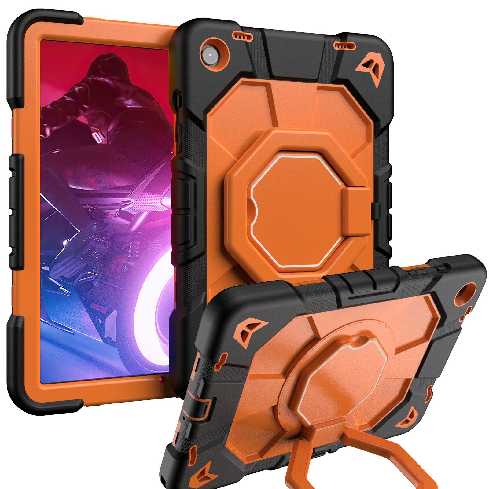 Чехол для Samsung Galaxy Tab A11+ (A11 Plus) / Самсунг Галакси Таб А11+ (11")