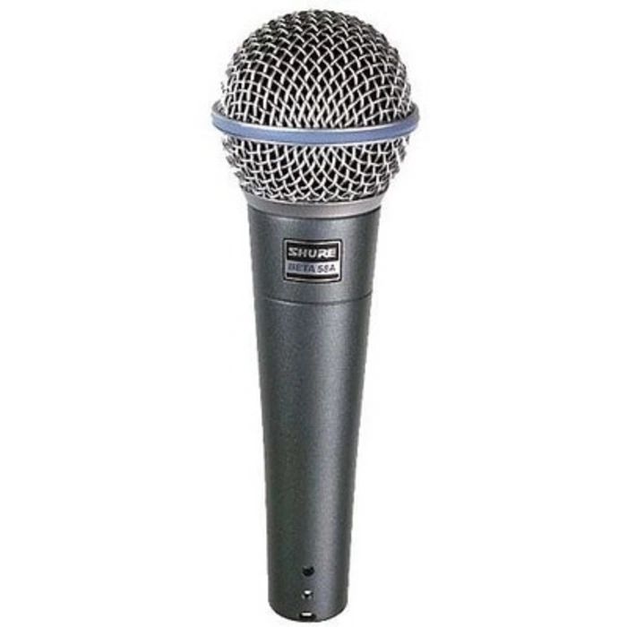 Shure BETA 58A Вокальный микрофон (динамический)