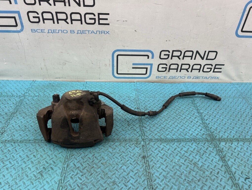 Суппорт BMW X5 2008 E70 M57D30 3.0 OEM 34116776784