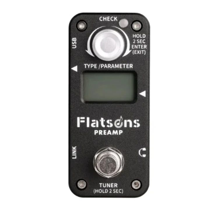 Flatsons FPR1 Педаль эффектов