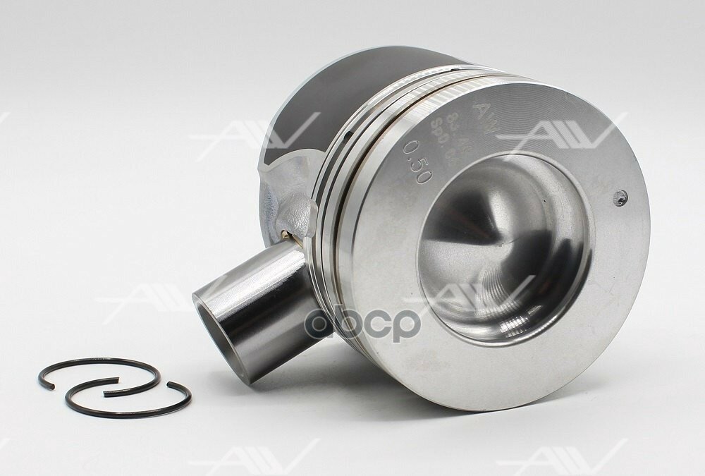 PP-32451 поршень 0.50 HYUNDAI D4EA CRDi Autowelt арт. PP32451