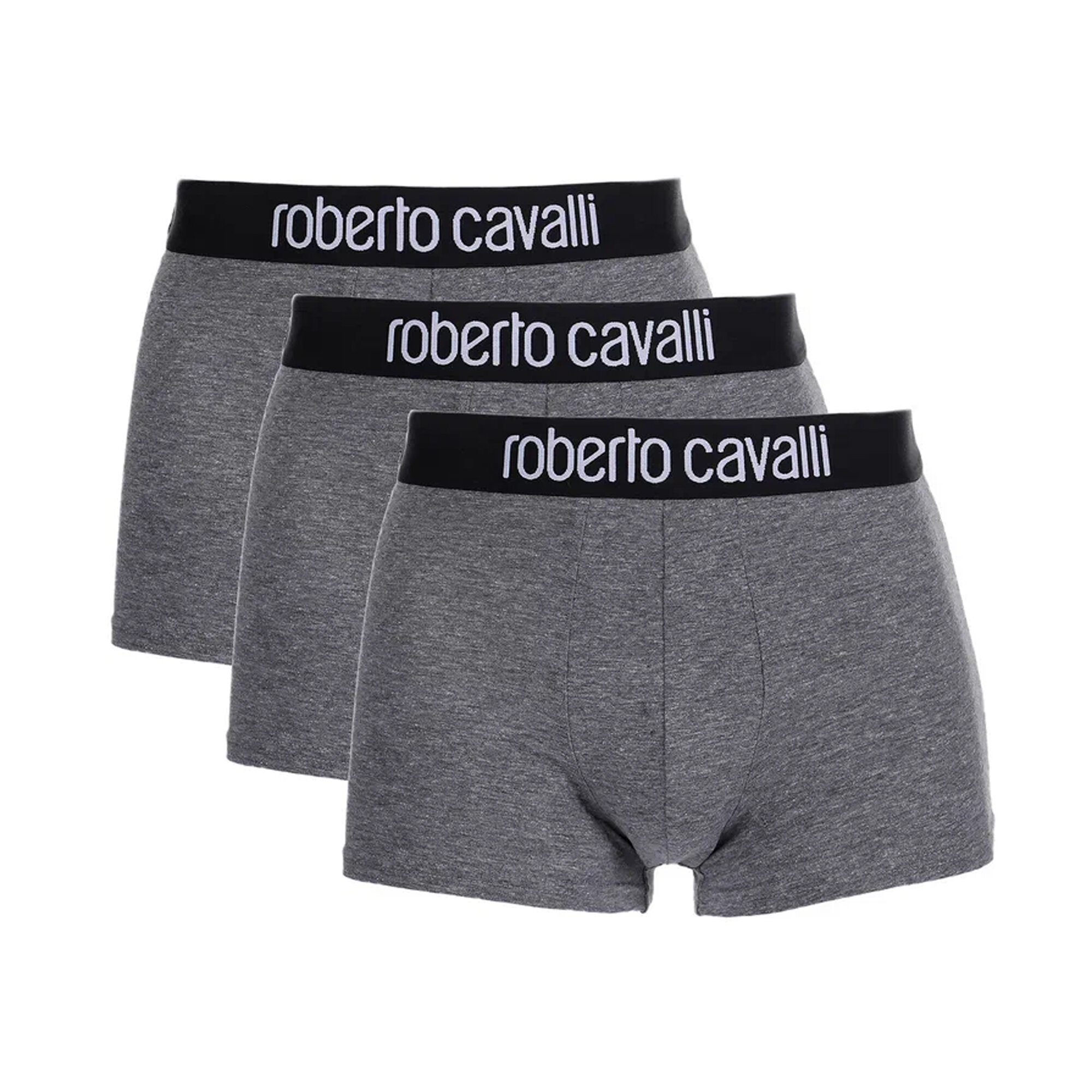 Трусы боксерские Roberto Cavalli базовая