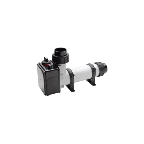 фото Электронагреватель пластиковый pahlen aqua compact тэн из incoloy 825 6 квт